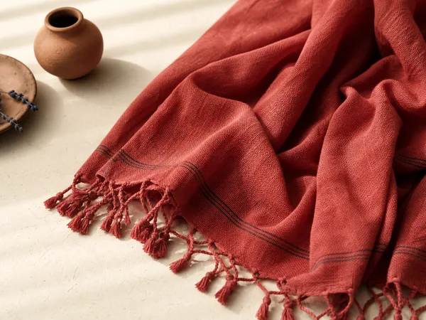 Handwoven Cotton Dupatta